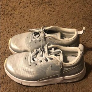 Toddler girl Nike shoes